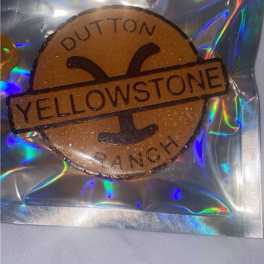 Yellowstone Car Freshie